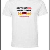 NSW Coal Watch - White T Shirt