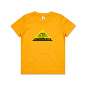 Lock the Gate Triangle on Kids T