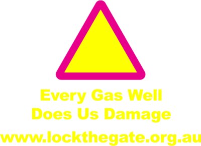 Gas does us harm